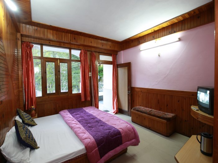 Hotel Shalimar, Nainital Budget Hotel